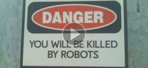 Funny Safety Sign that Works, Blog Feature