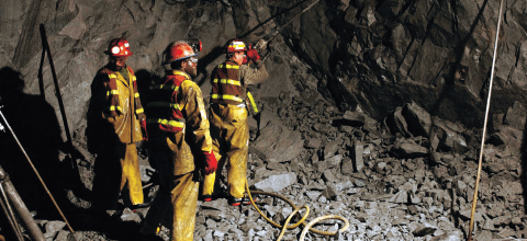 Mining Safety Training-BF