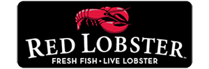 Red lobster logo