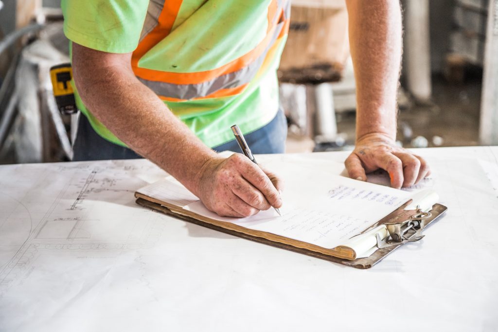construction safety assessment